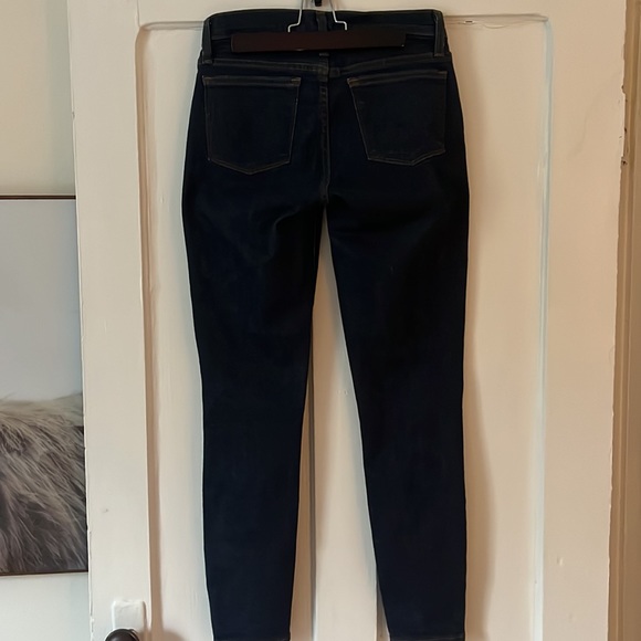 JCREW TOOTHPICK Denim - Picture 5 of 6